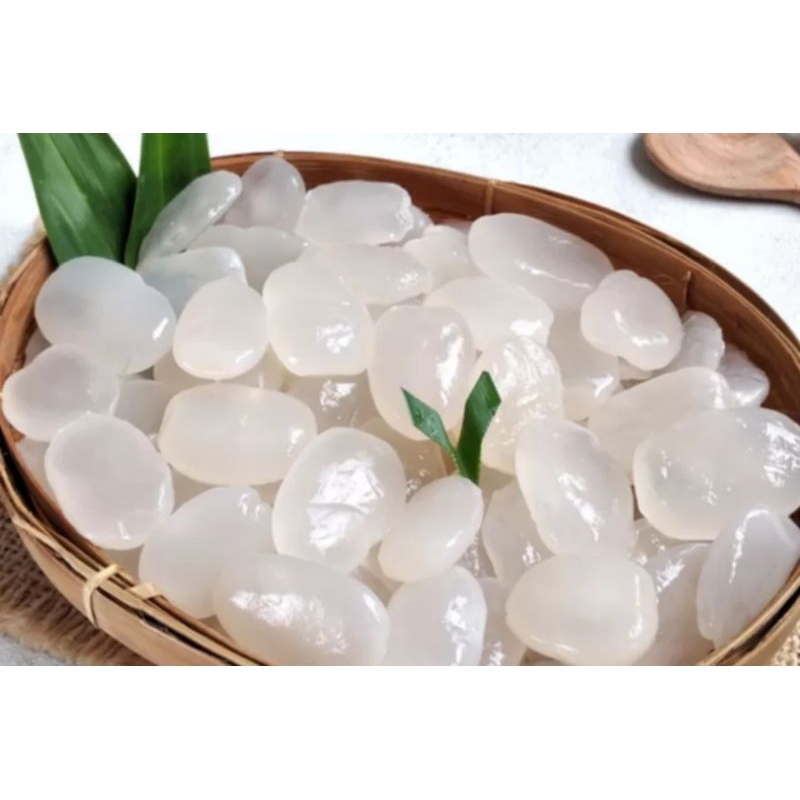 

Paket hemat Kolang Kaling segar 500 gr