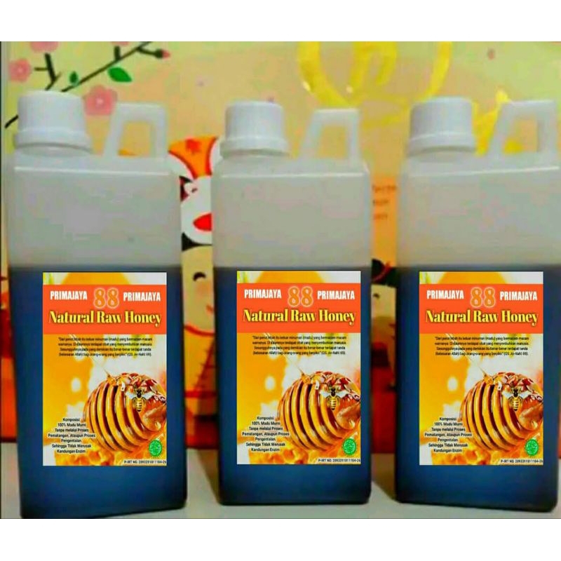 

Madu Hutan Fres 1kg