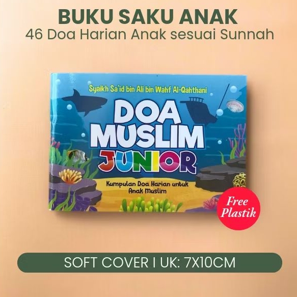 UMNI Doa Muslim Junior Doa Harian Anak