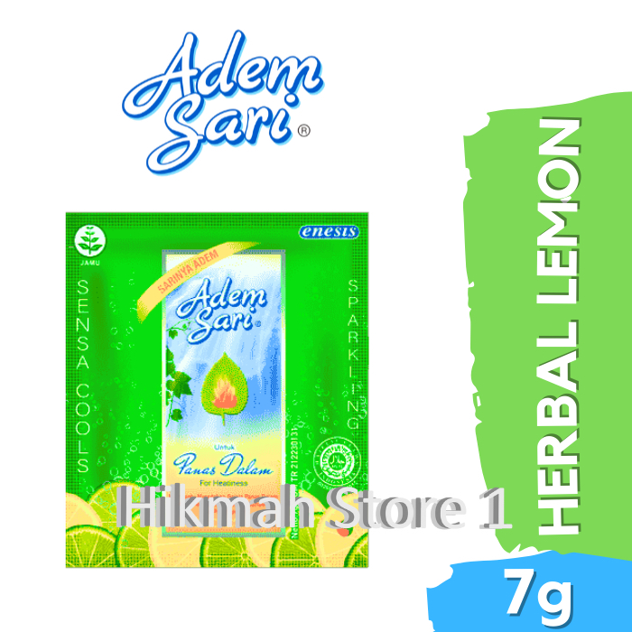 

ADEM SARI CHINGKU SACHET BUBUK PEREDA PANAS DALAM ADEMSARI
