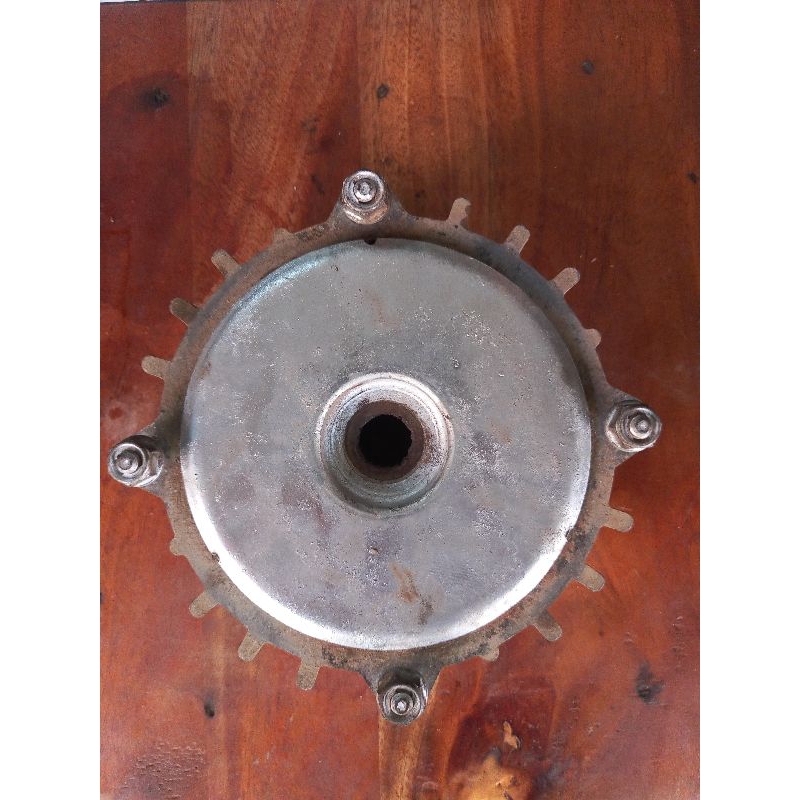 TROMOL BELAKANG KYMCO TREND 2000 SECOND ORI