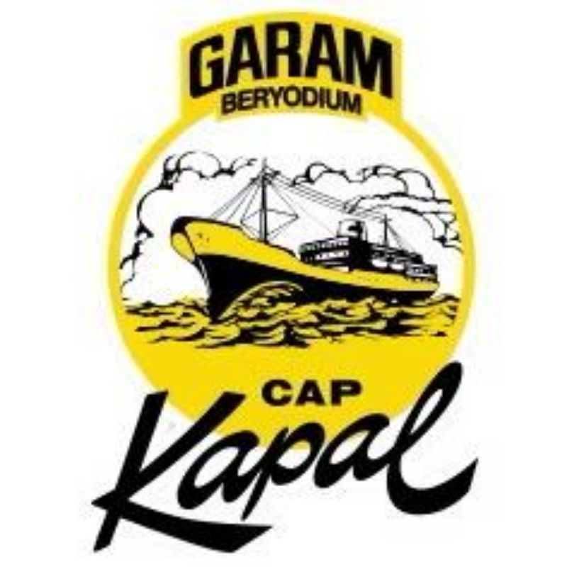

GARAM BERYODIUM CAP KAPAL 250 GRAM