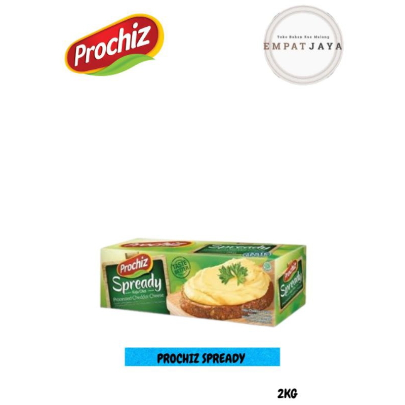 

Prochiz Spready krim oles 2kg