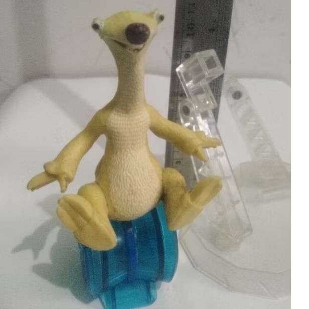 Figur SID Ice Age Mcd