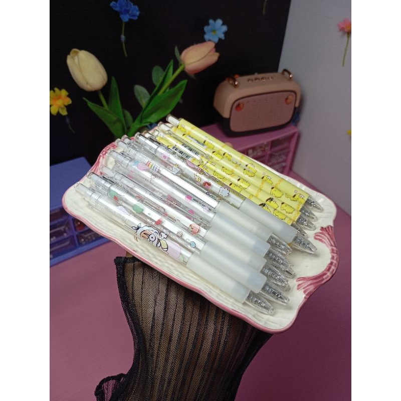 

[Aesthetic by fss.id] cutter/kater pemotong berbentuk pena/cutter stiker