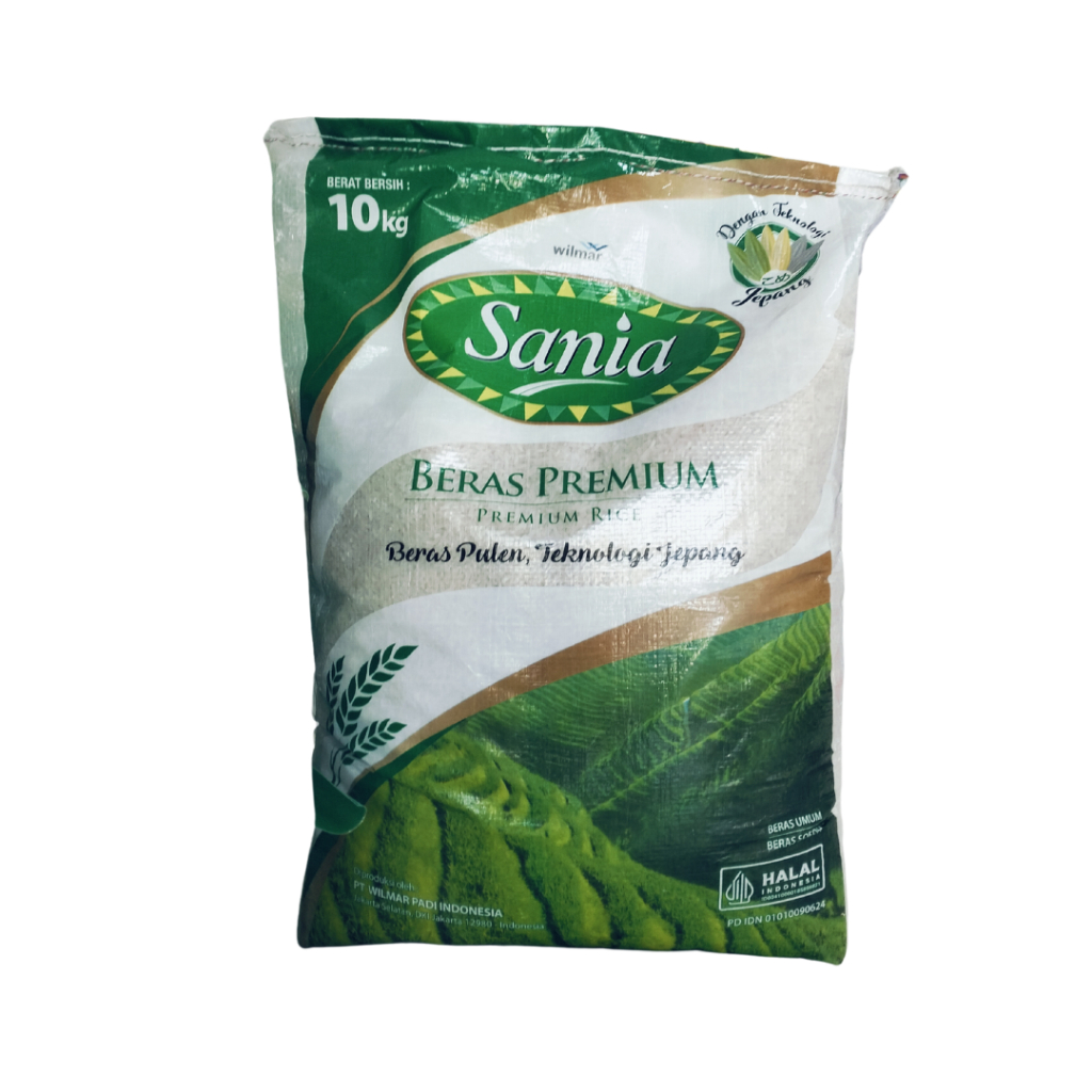 

Beras Premium Sania