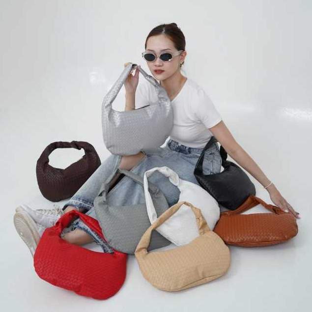 ARCELL - ZOEYA BAG | TAS SHOULDER & HANDBAG