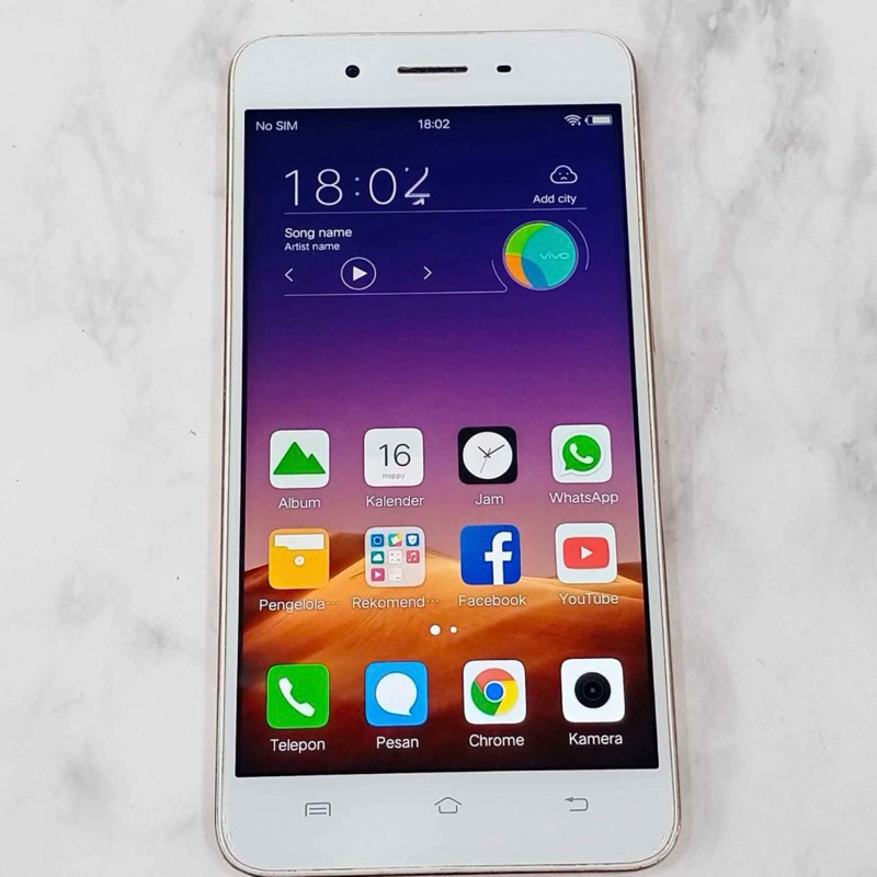 vivo y55 second