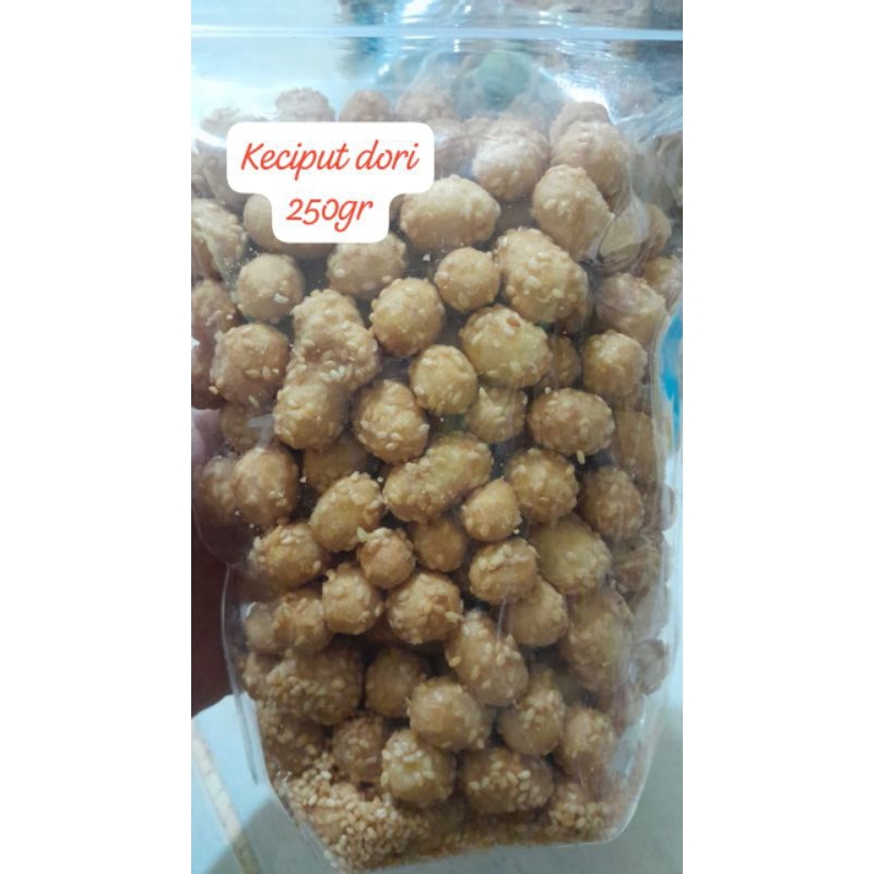 

250Gr Keciput Dori(kue kering keciput)