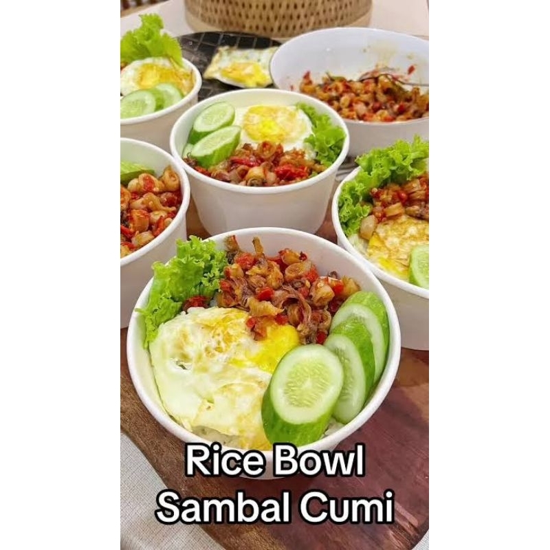 

Paket Murah Rice Bowl 10rb Termurah
