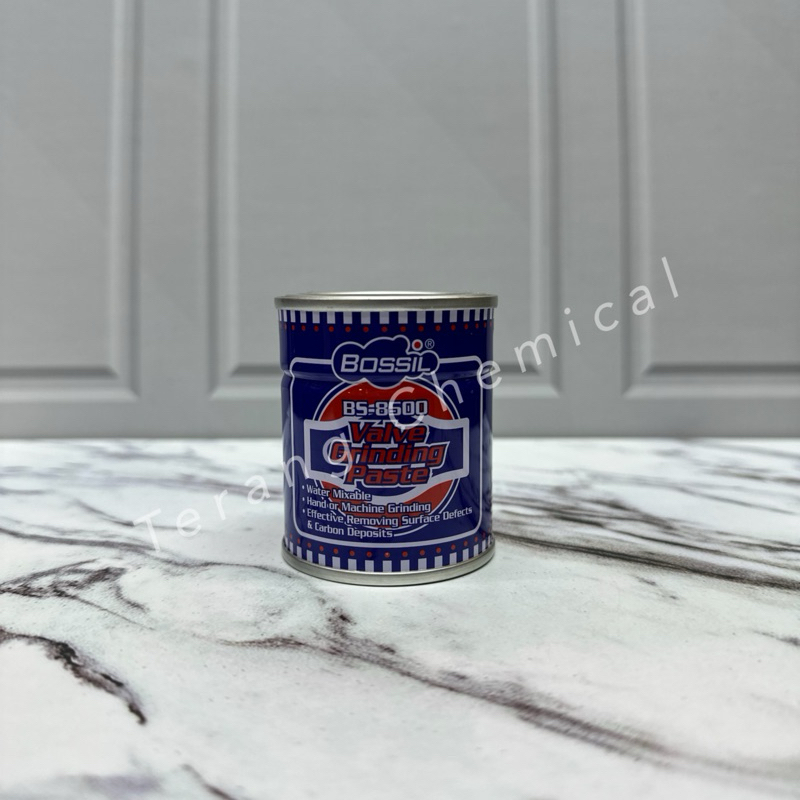

BOSSIL GRINDING PASTE 100gram