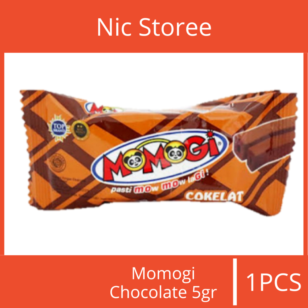 

Momogi Cokelat 5gram