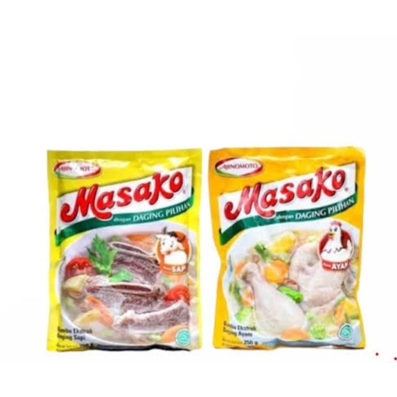 

masako ayam/sapi 100 gram