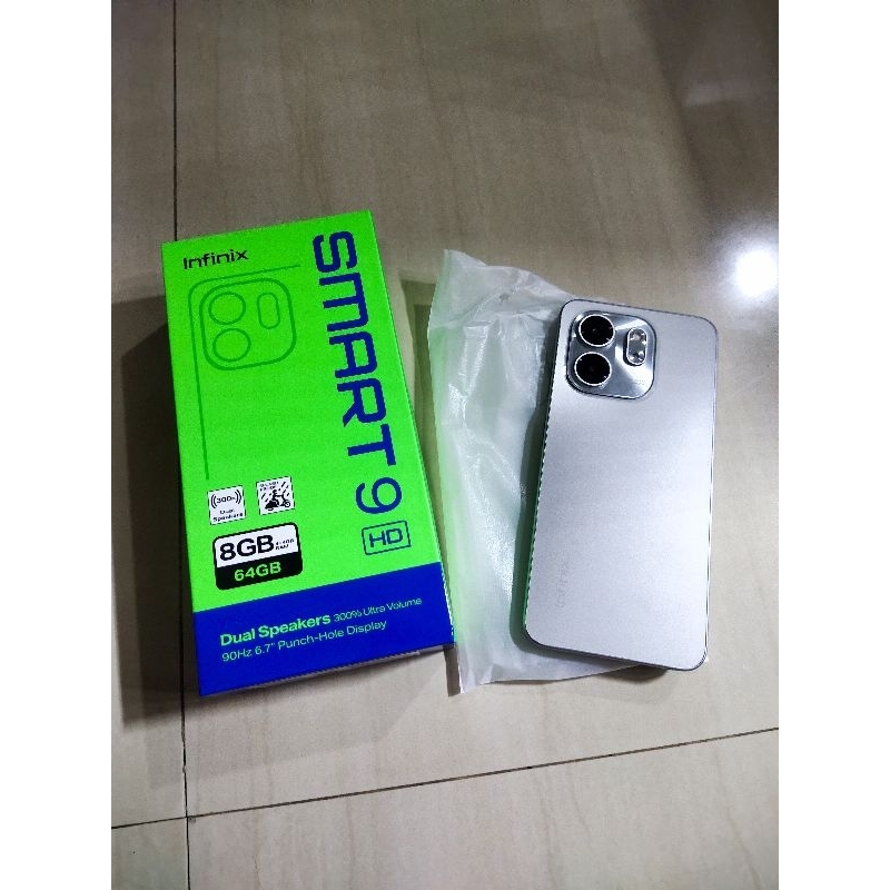 infinix smart 9 ram 8/64