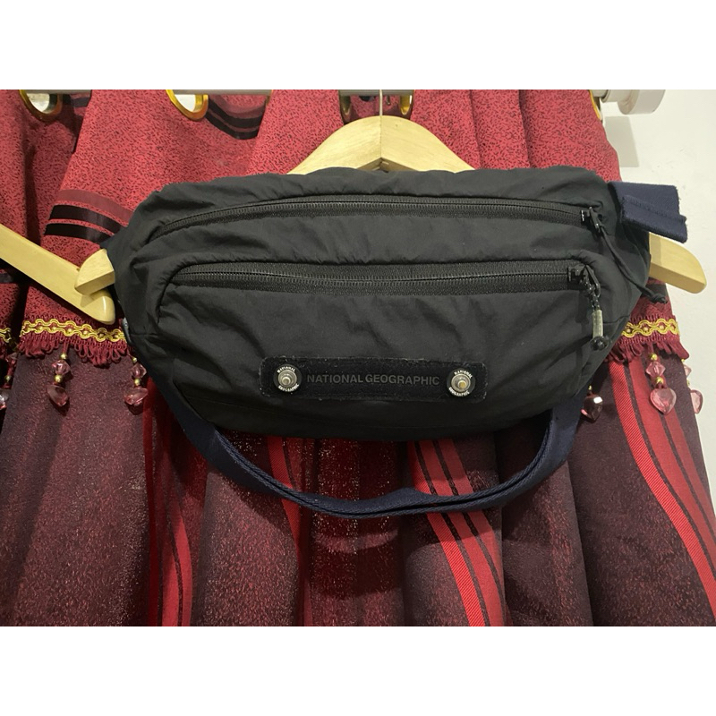 Waist Bag National Geographic REWOK