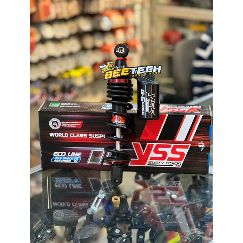 SHOCK YSS 300mm G-PLUS MIO,BEAT KARBU