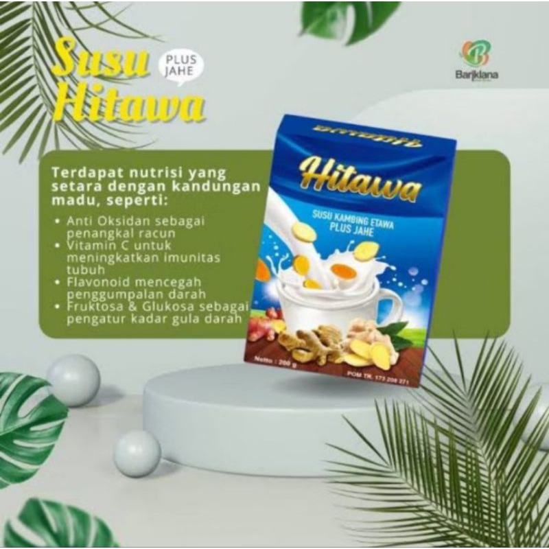 

HITAWA box 200gr