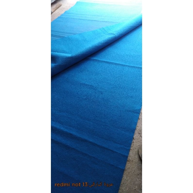 KARPET LANTAI BLUDRU METERAN POLOS. UK. 2X3 I 2X4 I 2X5