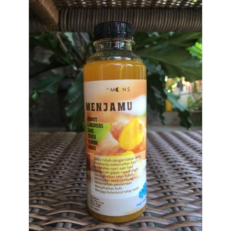 

Jamu Kunyit Asem