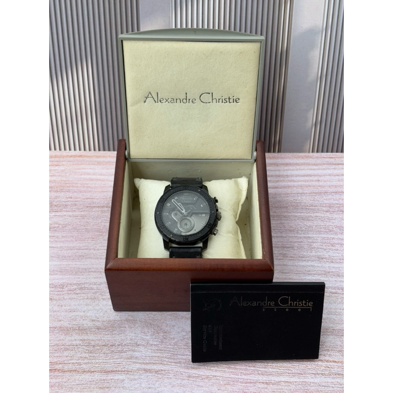 Alexandre Christie 6627Mc