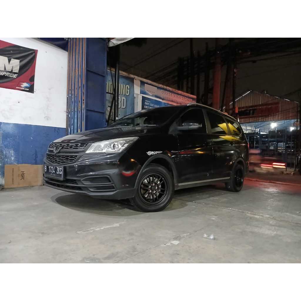 PAET VELG PUS BAN ACCELERA 215 65 R16 UNTUK MOBIL CORTEZ USE VELG HSR BOROKO BLY RING 16