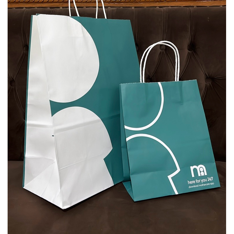 

PAPER BAG MOTHERCARE (Baca Deskripsi❗️❗️)