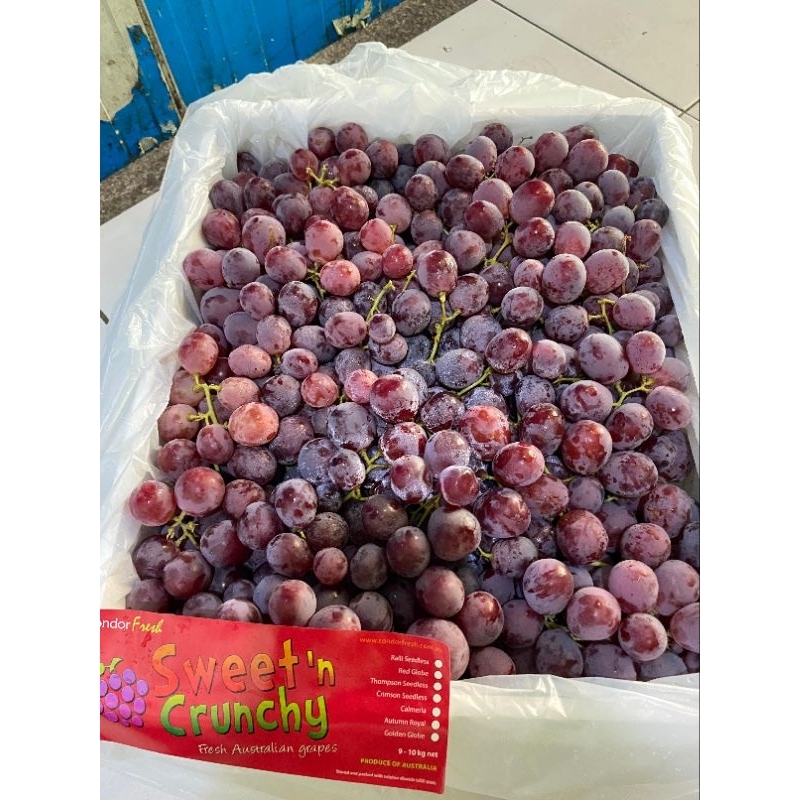 

anggur Australia