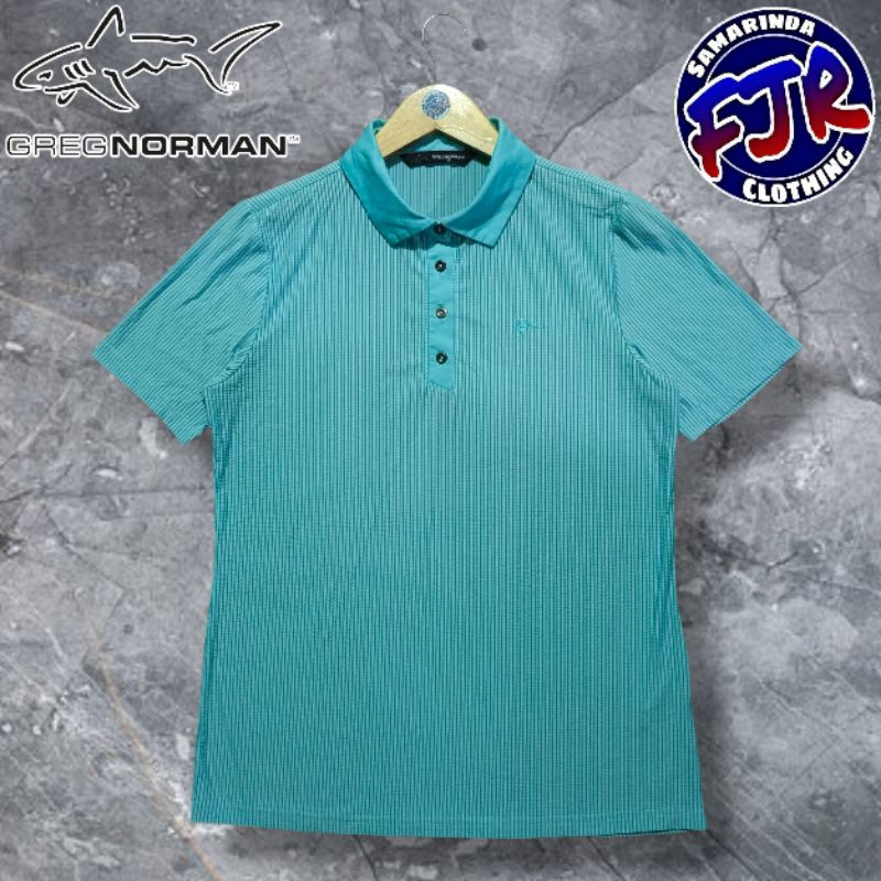 Greg Norman Polo Shirt Original