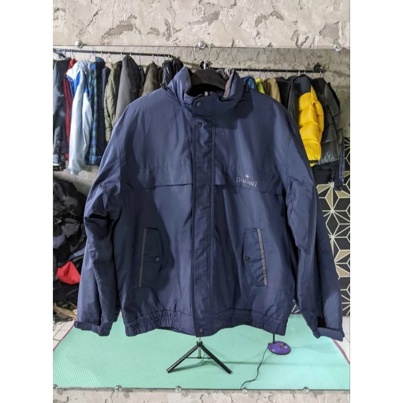 JAKET CASUAL SPALDING