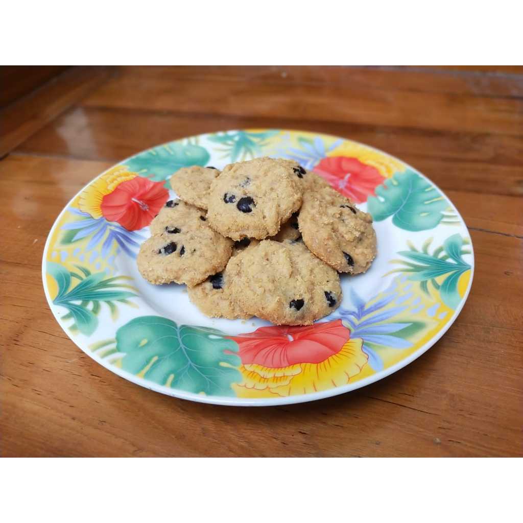 

Kue Choco Chip Homemade