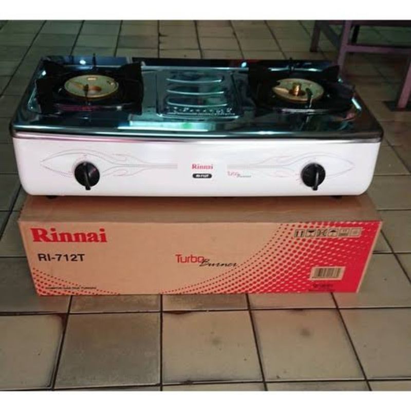 KOMPOR PORTABLE RINNAI RI 712 T