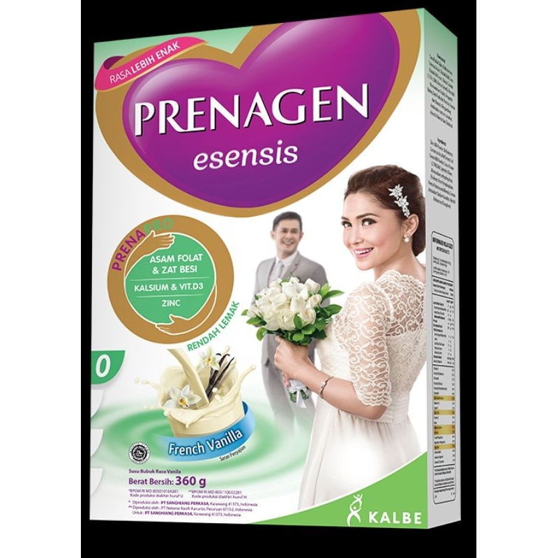 Prenagen Esensis 360gr