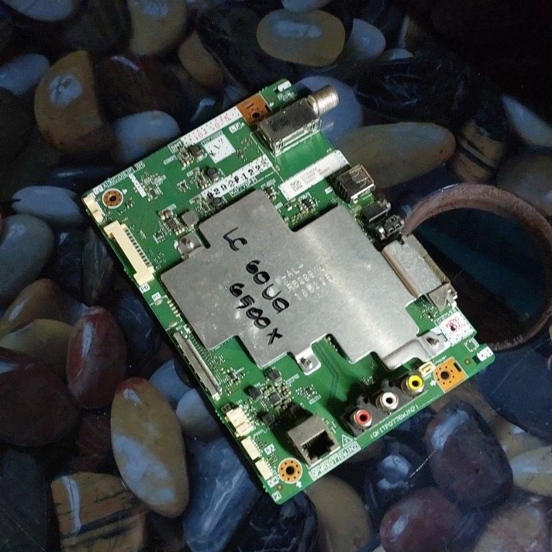 MB LC 60UA6500X MAIMBOARD SMART ANDROIT SHARP LC 60UA6500