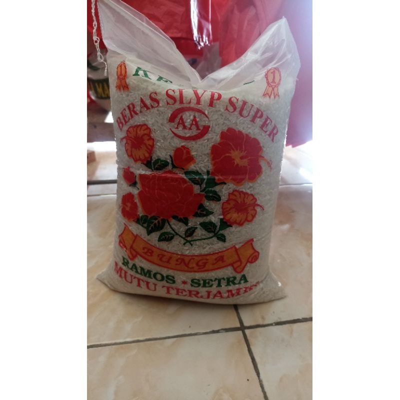 

BERAS SLYP SUPER PULEN RAMOS SETRA