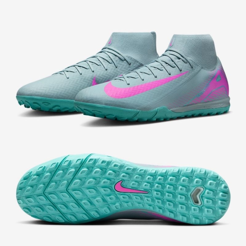 Sepatu Futsal Soccer Nike Mercurial Superfly 10 Academy TF Turf FQ8331301 Original