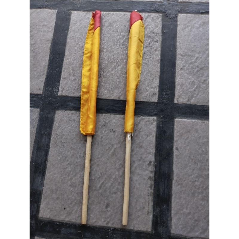 

Bendera Semaphore Set Tongkat Stik