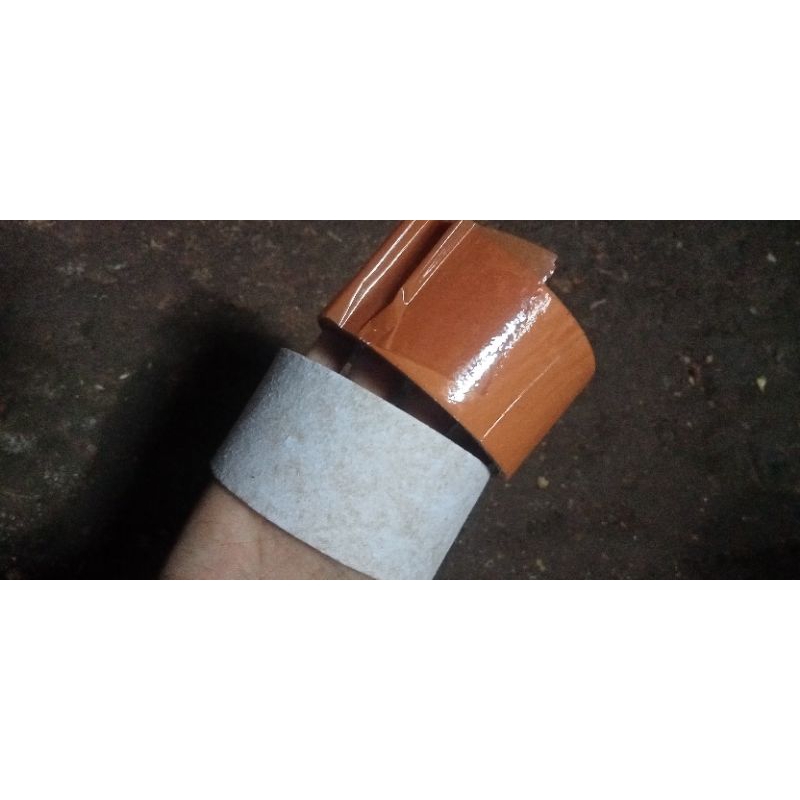

bahan kerajinan tangan bekas Rolan lakban isi 2 pcs