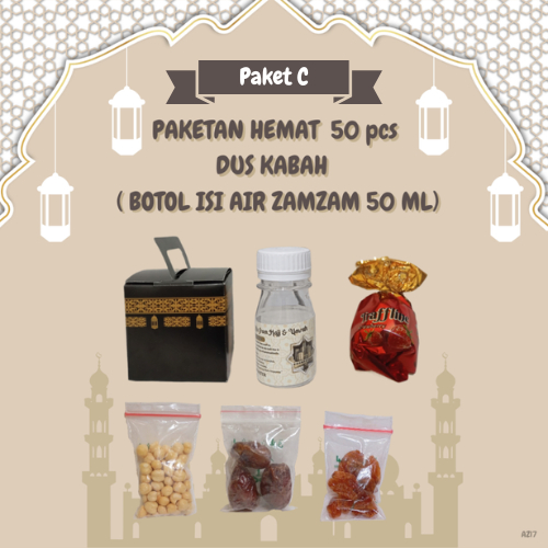 

paketan hemat coklat turki KABAH untuk oleh oleh haji dan umroh 50 pcs (botol isi air zamzam 50 ml)