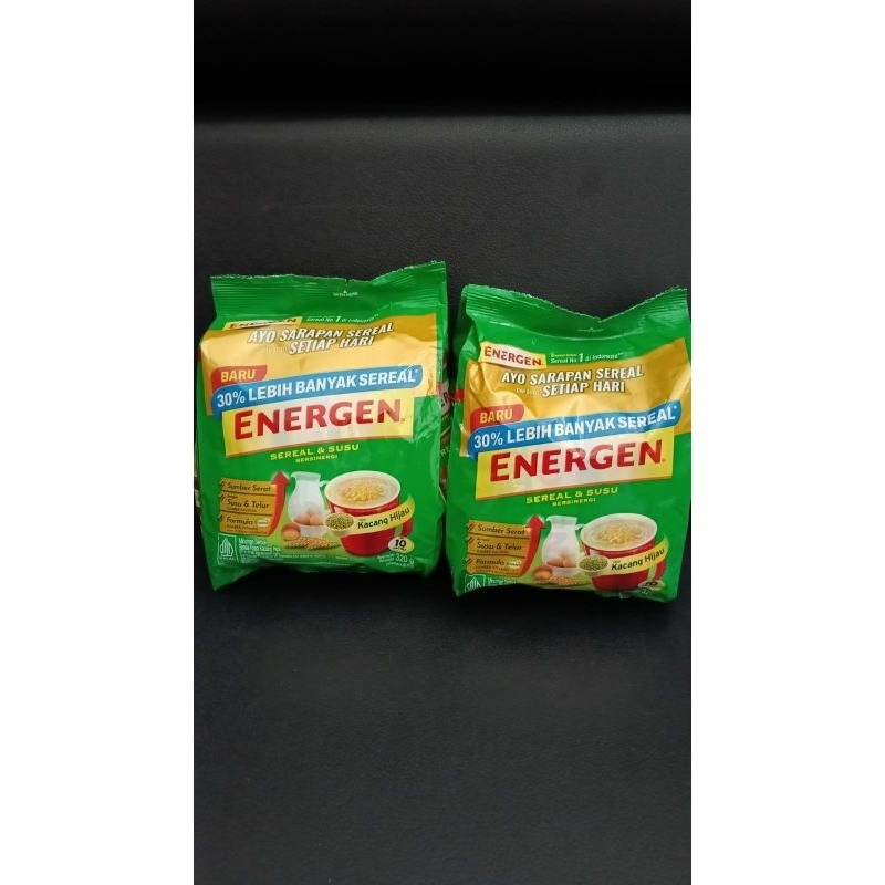 

ENERGEN KACANG HIJAU