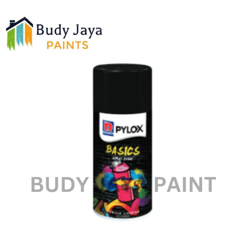 PYLOX BASICS CAT SEMPROT SPRAY NIPPON PAINT BASICS PYLOX