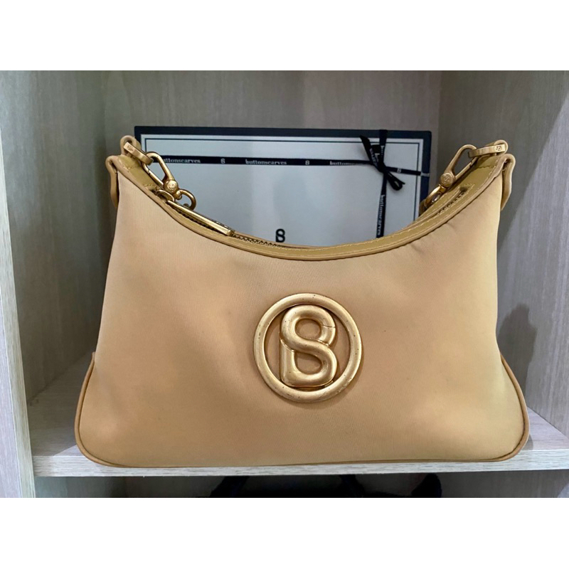 Luana nylon bag Buttonscarves preloved Deffec chat