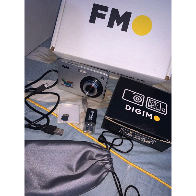kamera digital digimo fmo