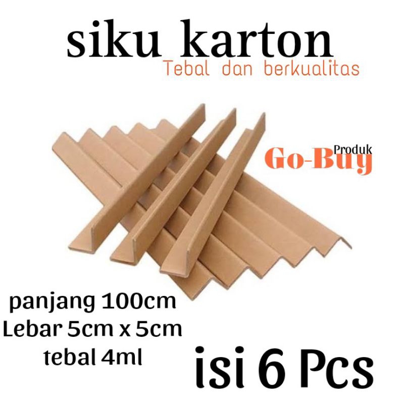 

Siku karton / kardus siku / paper siku Murah berkualitas