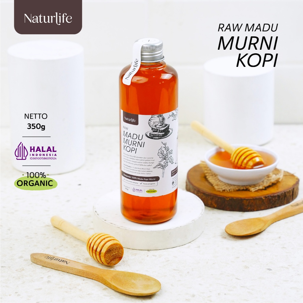 

MADU KOPI MURNI RAW ASLI 350GRAM NATURLIFE ORIGINAL ALAMI TANPA CAMPURAN APAPUN RAW HONEY MINUMAN HERBAL KESEHATAN MADU MULTIFLORA UNTUK DIET HARGA GROSIR HNI ATTAUBAH AL HIDAYAH ATTAUBAH HPAI DARIBUMI NUTRIFARM BEORGANIK BEST HONEY SAFIYA MADU TAVA