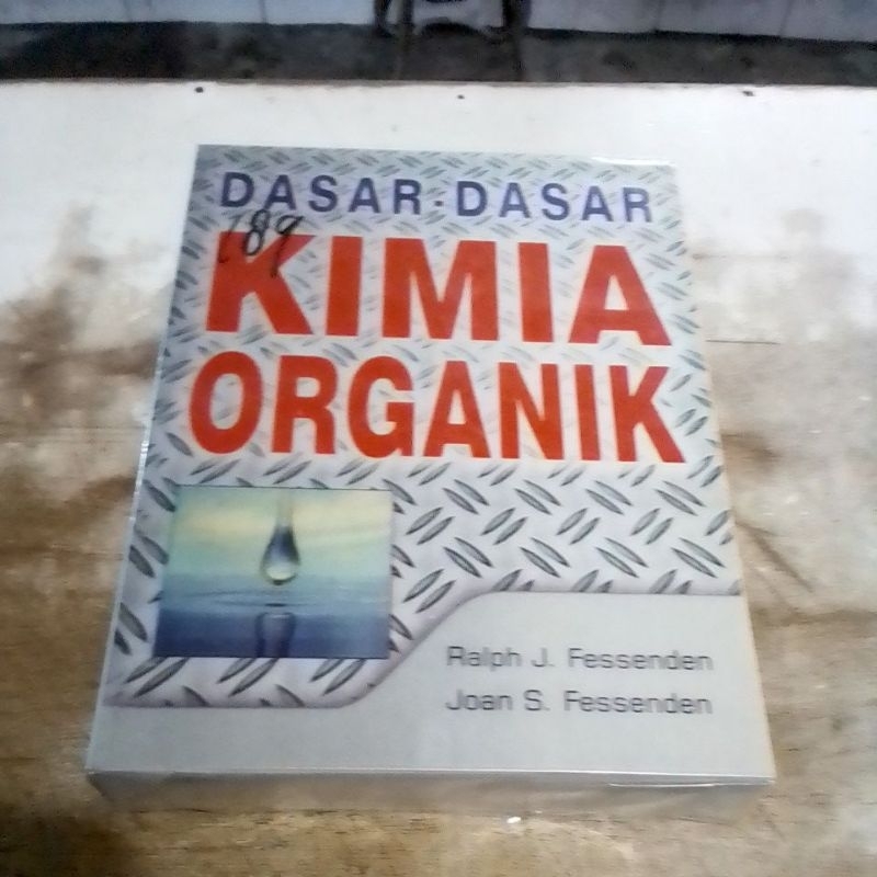 Dasar Dasar Kimia Organik