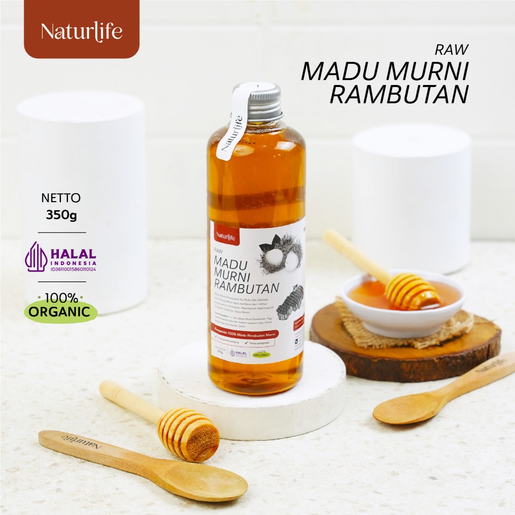 

MADU RAMBUTAN MURNI RAW ASLI 350GRAM NATURLIFE ORIGINAL ALAMI TANPA CAMPURAN APAPUN RAW HONEY MINUMAN HERBAL KESEHATAN MADU MULTIFLORA UNTUK DIET HARGA GROSIR HNI ATTAUBAH AL HIDAYAH ATTAUBAH HPAI DARIBUMI NUTRIFARM BEORGANIK BEST HONEY SAFIYA MADU TAVA
