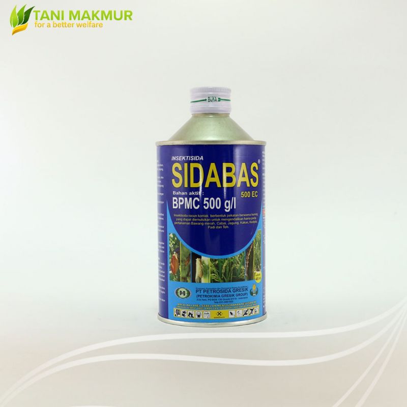 SIDABAS 500EC 400ML