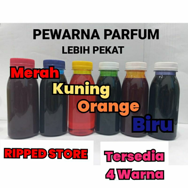 

PEWARNA PARFUM KUALITAS TERBAIK 100ML