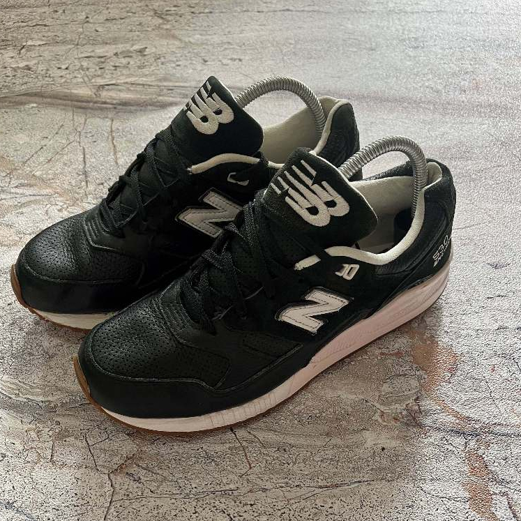 SEPATU NB 530 ENCAP LEATHER PRELOVED