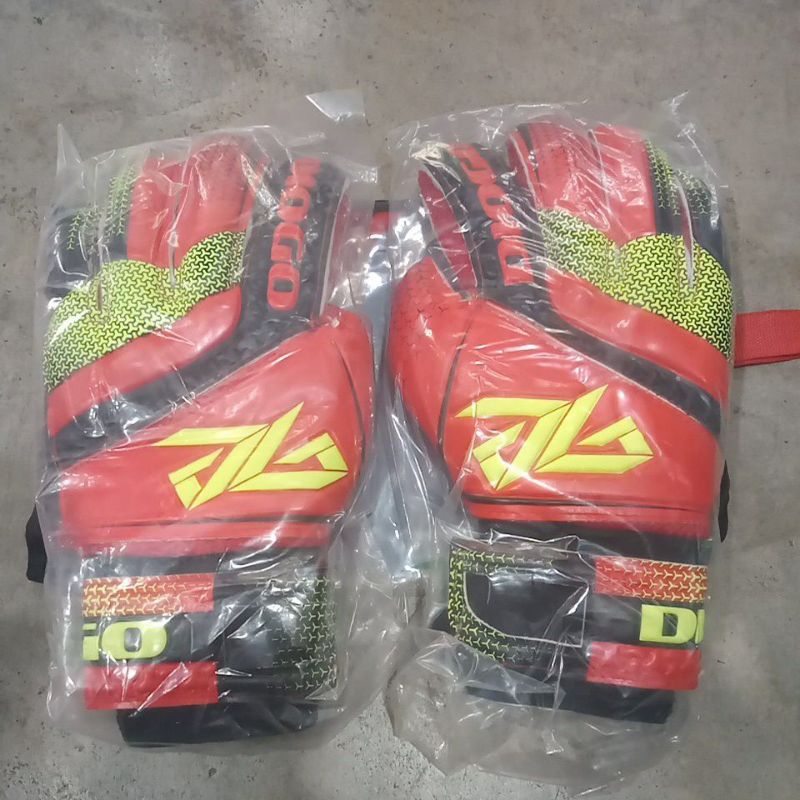 sarung tangan kiper Diogo tbl tulang ori